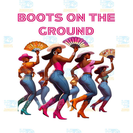 boots-on-the-ground-line-dancing-queens-black-group-dance-png