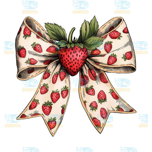 bow-strawberry-season-png