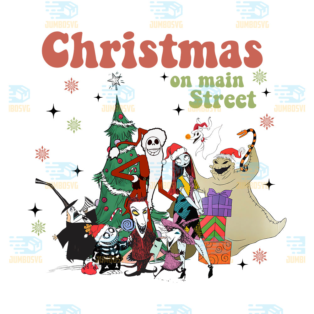 christmas-on-main-street-png-nightmare-before-christmas-characters-png
