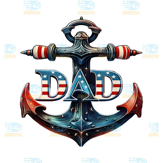 dad-anchoring-our-life-png