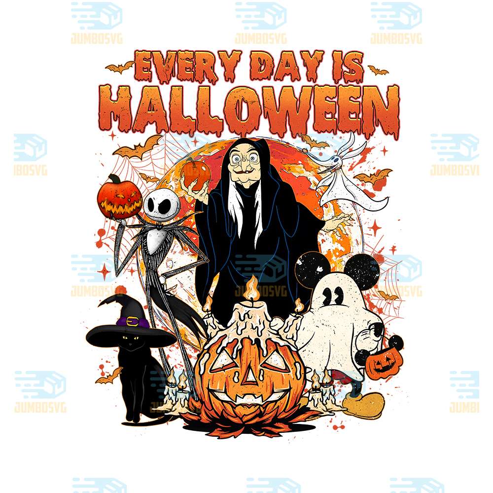every-day-is-halloween-png