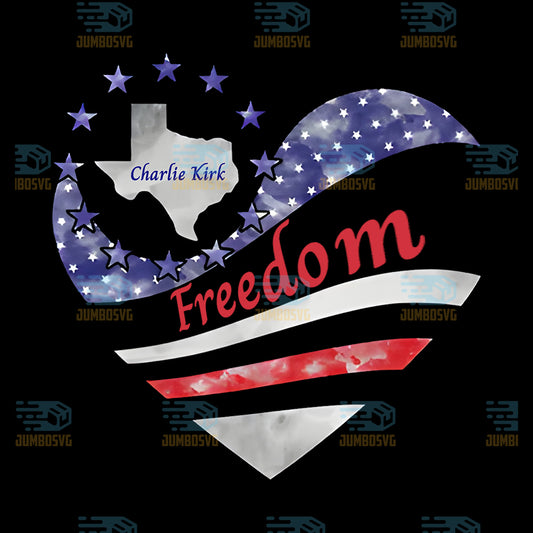 freedom-charlie-kirk-png