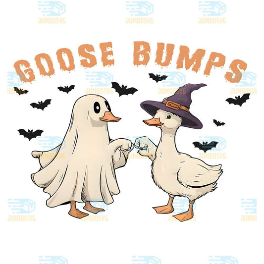 goose-bumps-halloween-svg