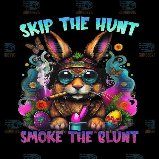 happy-420-easter-skip-the-hunt-smoke-the-blunt-bunny-smoking-png