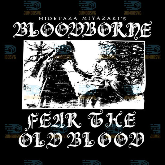 hidetaka-miyazakis-bloodborne-soulsborne-svg