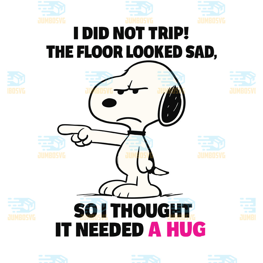 i-thought-it-needed-a-hug-snoopy-svg