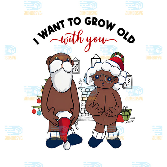 i-want-to-grow-old-with-you-png