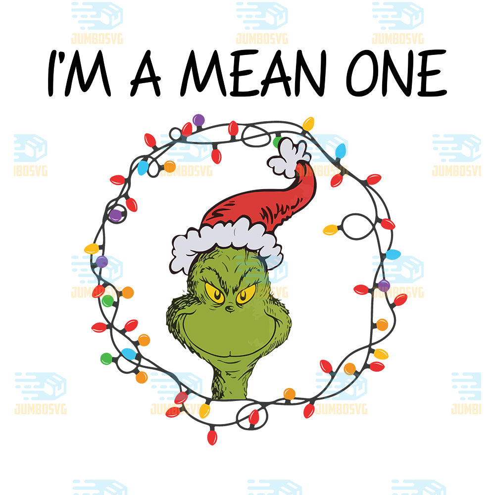 im-a-mean-one-grinch-christmas-png