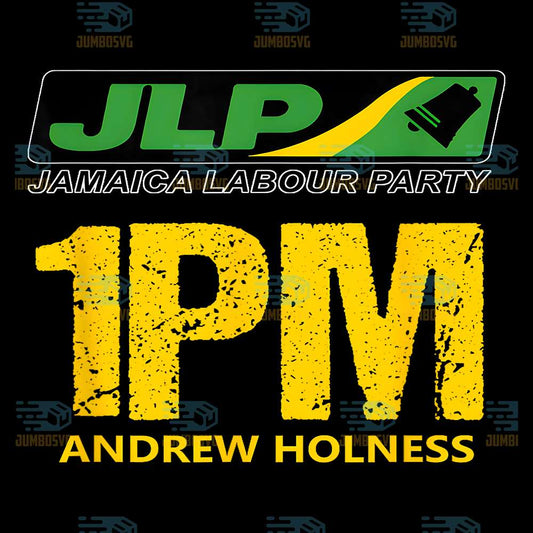 jlp-1pm-holness-jamaica-labour-party-labourite-svg
