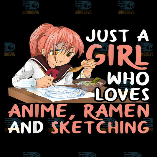 just-a-girl-who-loves-anime-ramen-and-sketching-japan-anime-png