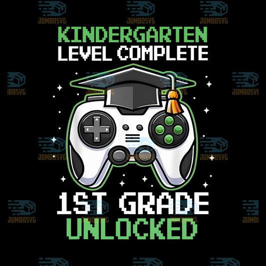 kindergarten-level-complete-1st-grade-unlocked-png