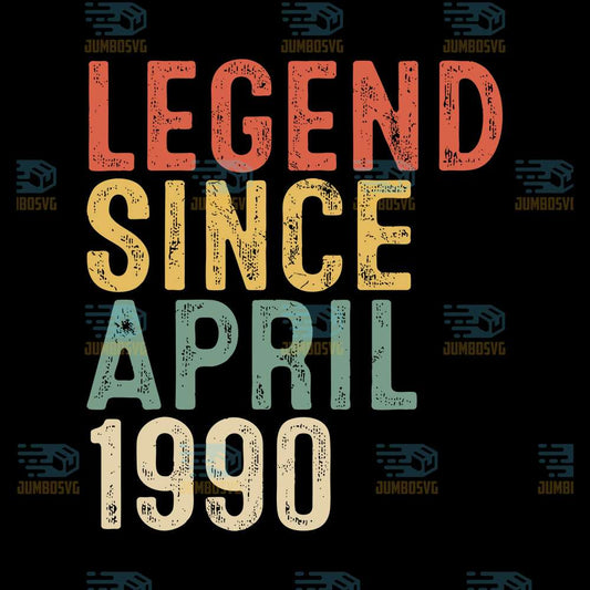 legend-since-april-1990-svg