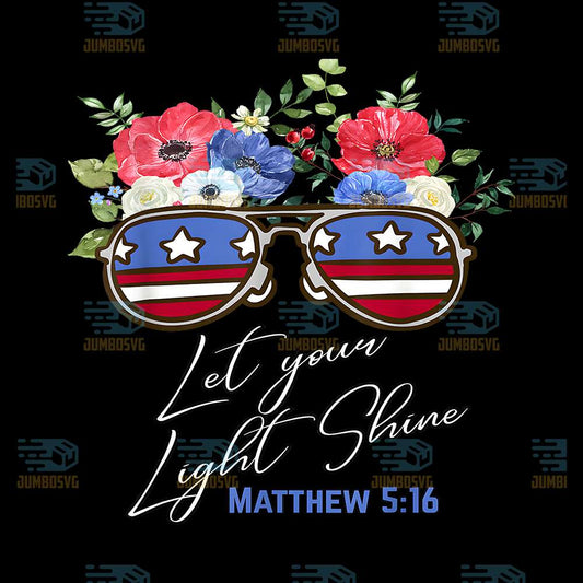 let-your-light-shine-png