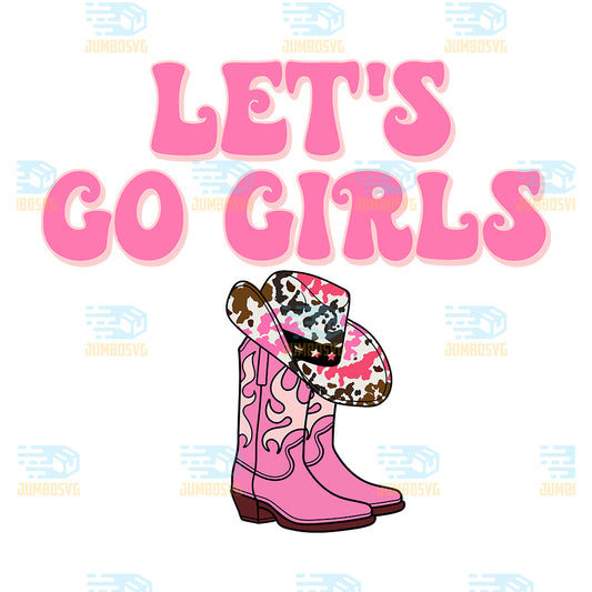 lets-go-girls-cowgirl-boot-png