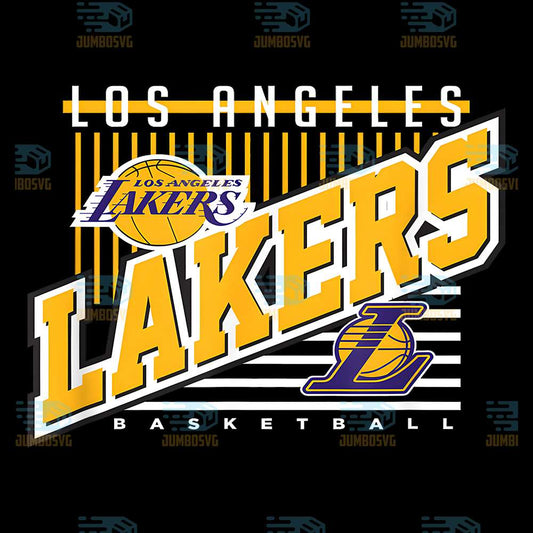los-angeles-lakers-basketball-png