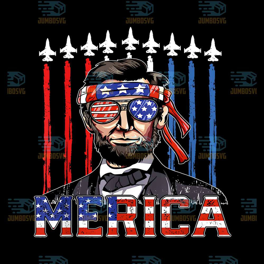 merica-abe-lincoln-png