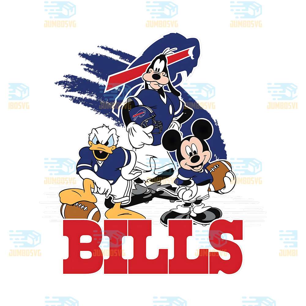 mickey-and-friends-bills-svg