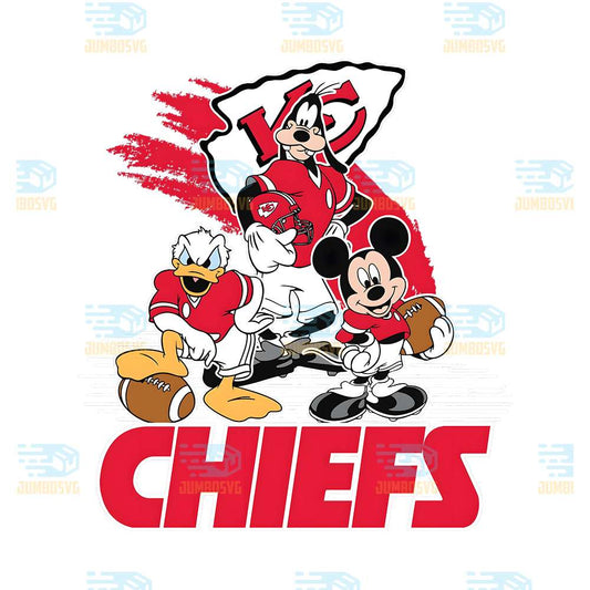 mickey-and-friends-chiefs-svg