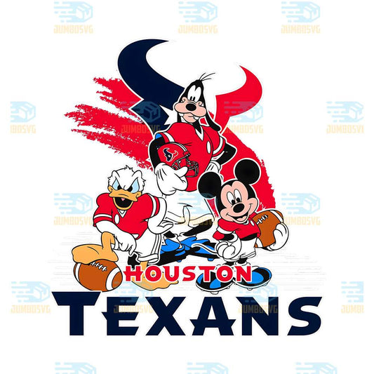 mickey-and-friends-houston-texans-svg
