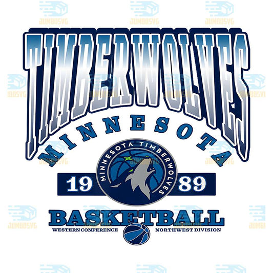 minnesota-timberwolves-1989-basketball-nba-png