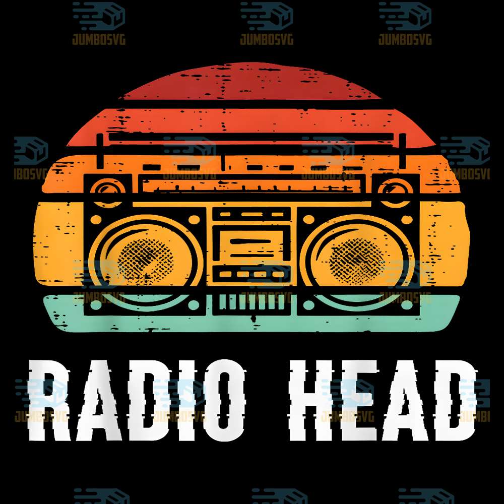 music-radio-head-boombox-svg
