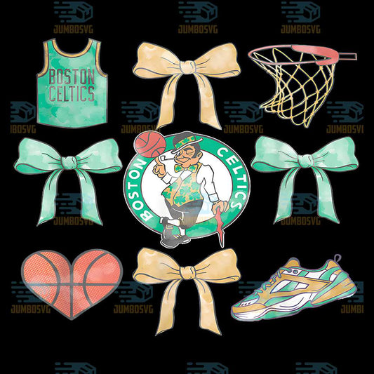 nba-boston-celtics-bow-grid-png