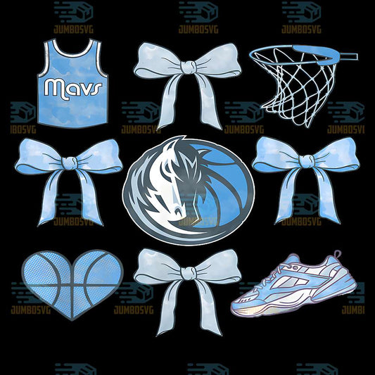 nba-dallas-mavericks-bow-grid-png