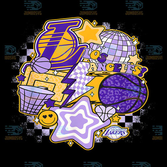 nba-los-angeles-lakers-basketball-png