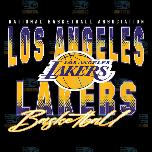 nba-los-angeles-lakers-fade-out-png