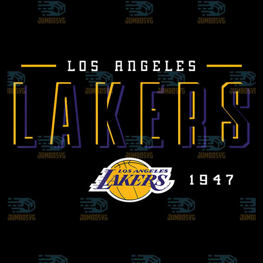 nba-los-angeles-lakers-negative-space-png