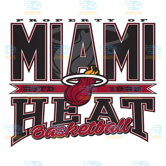 nba-miami-heat-est-1988-basketball-png