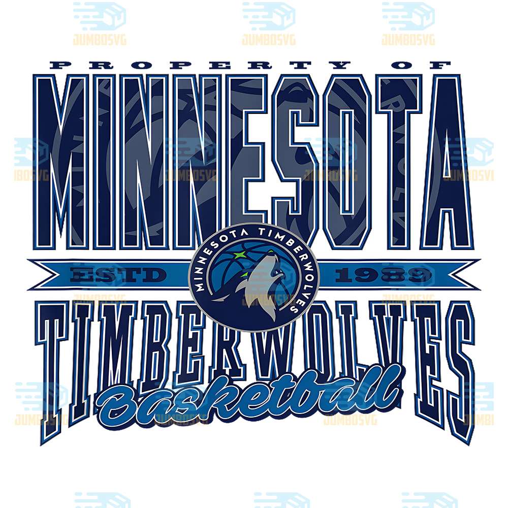 nba-minnesota-timberwolves-est-1989-basketball-png