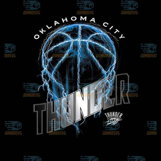 nba-oklahoma-city-thunder-basketball-png