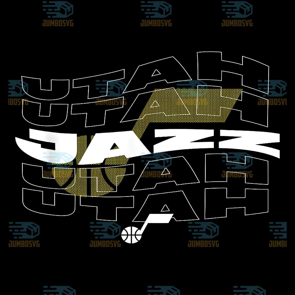 nba-utah-jazz-wave-team-png