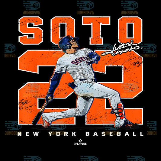 number-22-portrait-juan-soto-new-york-baseball-mlb-png