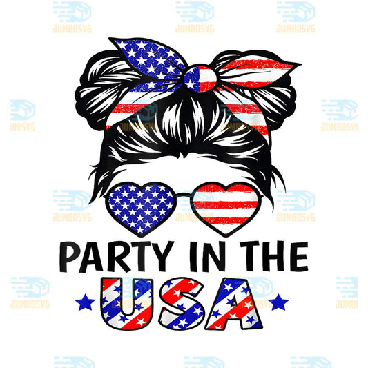 party-in-usa-4th-july-png