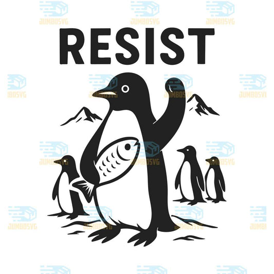 penguins-resist-svg-1