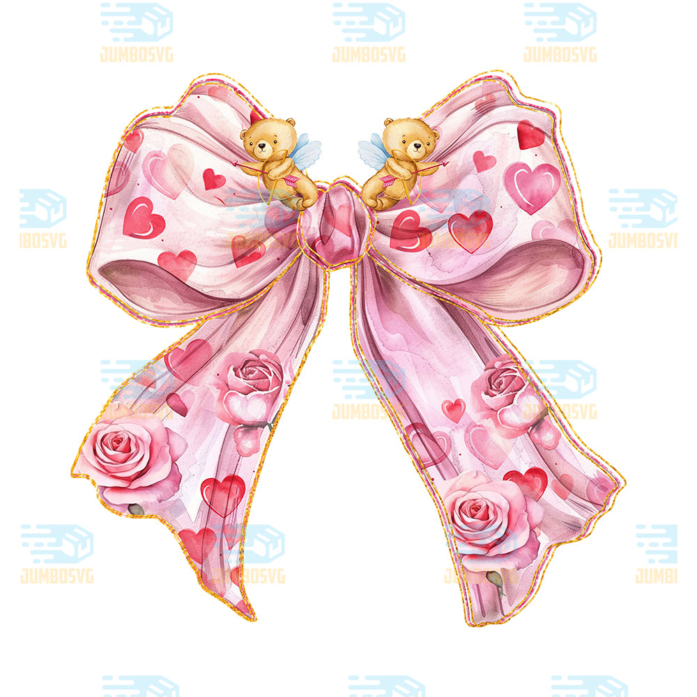 pink-bow-valentines-day-png