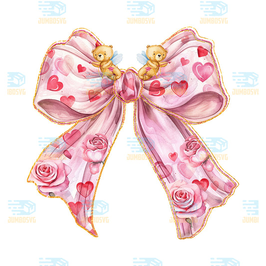 pink-bow-valentines-day-png