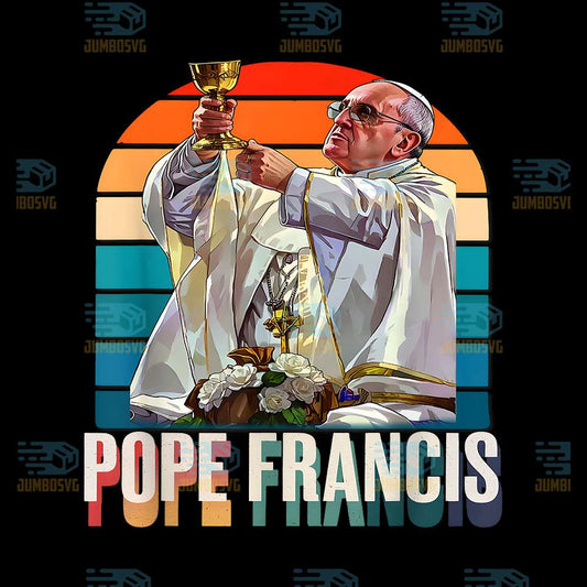 pope-francis-vatican-catholic-saint-png-2