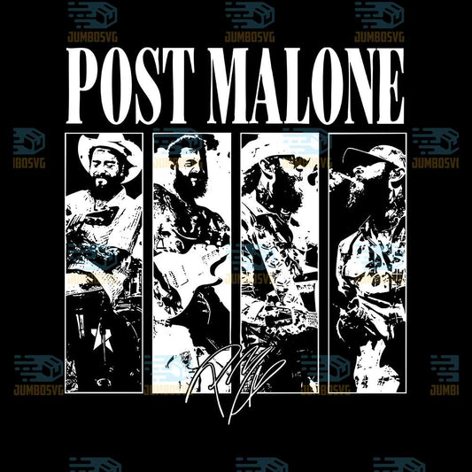 post-malone-svg-1