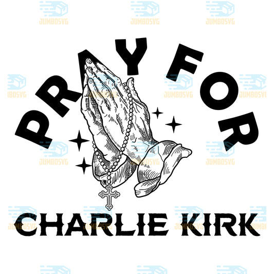 pray-for-charlie-kirk-png