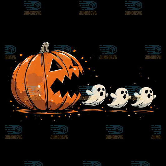 pumpkin-chasing-ghosts-funny-spooky-halloween-png