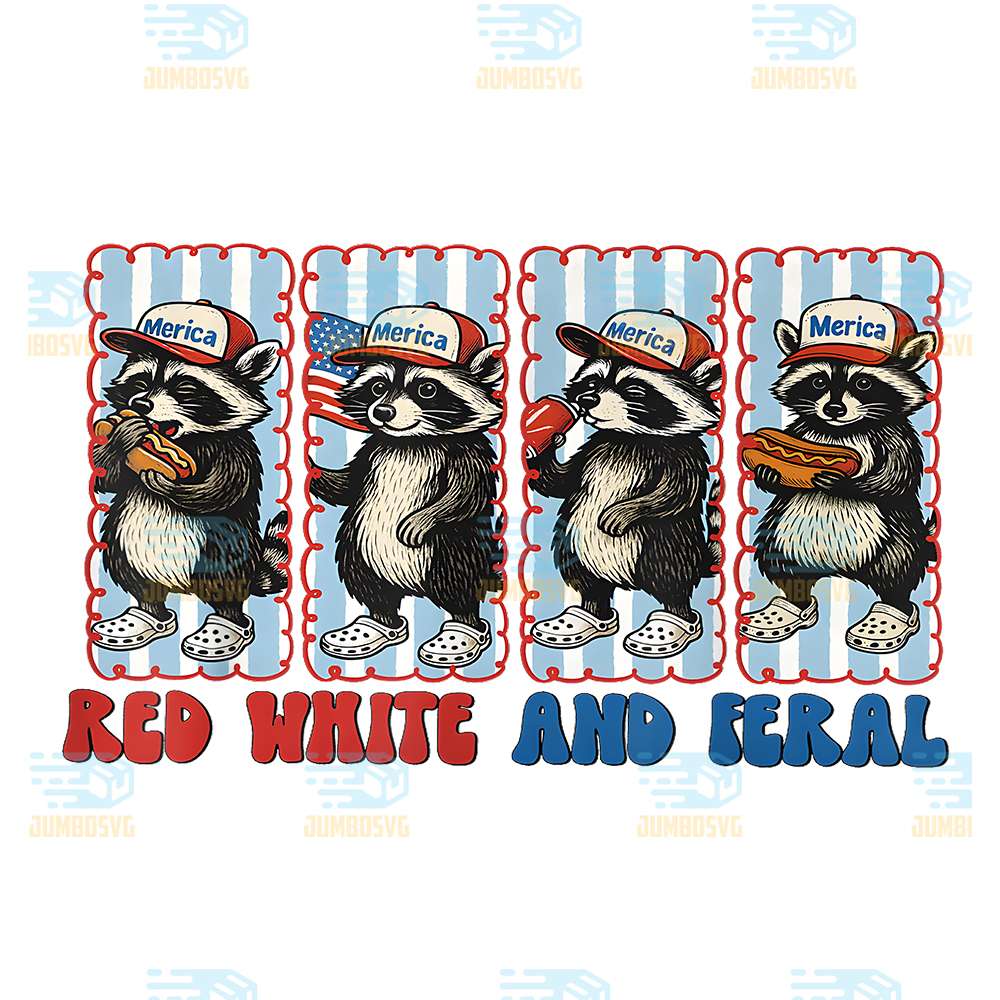 raccoon-4th-of-july-png-1