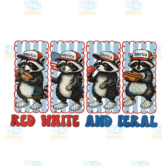 raccoon-4th-of-july-png-1