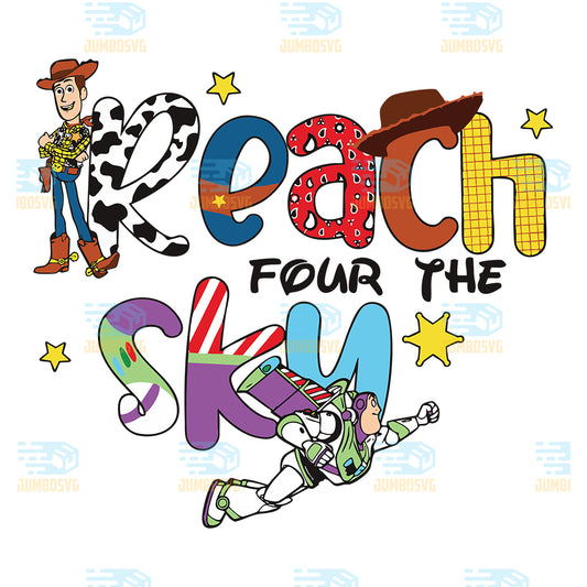 reach-four-the-sky-4th-birthday-svg