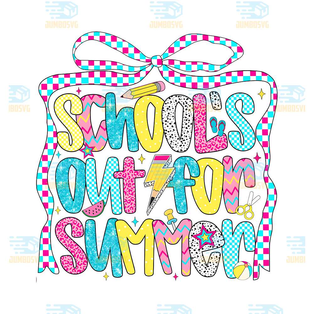 schools-out-for-summer-png