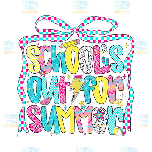 schools-out-for-summer-png