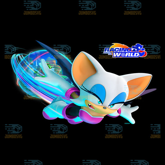 sonic-the-hedgehog-racing-around-the-world-rouge-png