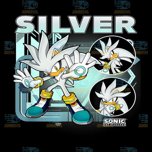sonic-the-hedgehog-silver-png